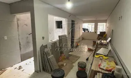 Sobrado à venda, 3 quartos, 3 suítes, 2 vagas, Vila Camilópolis - Santo André/SP
