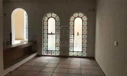 Casa com 6 dormitórios para alugar, 601 m² por R$ 12.142/mês - Vila Assunção - Santo André/SP