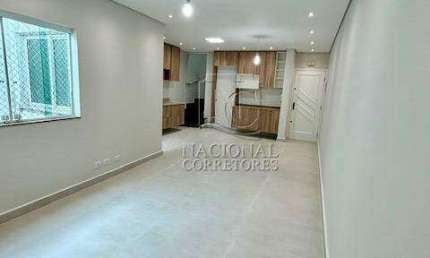 Cobertura Sem Condomínio à venda, 2 quartos, 1 suíte, 2 vagas, Vila Curuçá - Santo André/SP
