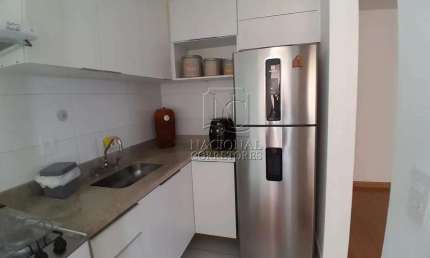 Apartamento à venda, 2 quartos, 1 suíte, 2 vagas, Centro - Santo André/SP