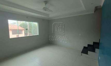 Sobrado à venda, 3 quartos, 1 suíte, 3 vagas, Jardim do Estádio - Santo André/SP