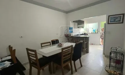 Casa à venda, 3 quartos, 10 vagas, parque novo oratório - santo andré/sp