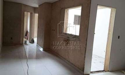 Cobertura à venda, 2 quartos, 1 suíte, 2 vagas, Jardim Ana Maria - Santo André/SP