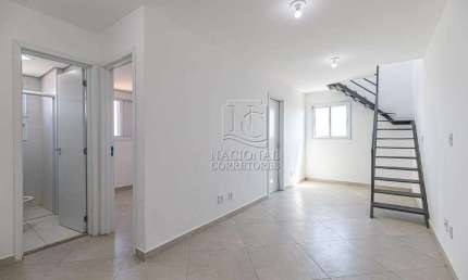 Cobertura com 3 dormitórios à venda, 107 m² por R$ 450.000 - Jardim Cristiane - Santo André/SP