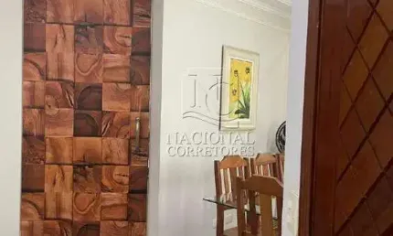 Sobrado com 3 dormitórios à venda, 108 m² por R$ 800.000,00 - Vila Scapelli - Santo André/S