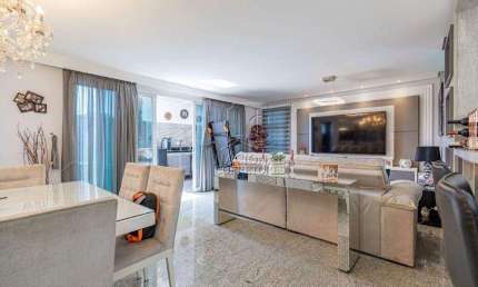 Casa à venda, 4 quartos, 3 suítes, 2 vagas, Jardim - Santo André/SP