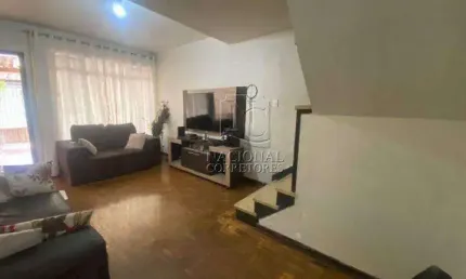 Casa à venda, 3 quartos, 1 suíte, 1 vaga, Santo Antônio - São Caetano do Sul/SP