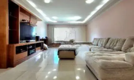 Sobrado à venda, 4 quartos, 2 suítes, 4 vagas, Jardim Paraíso - Santo André/SP
