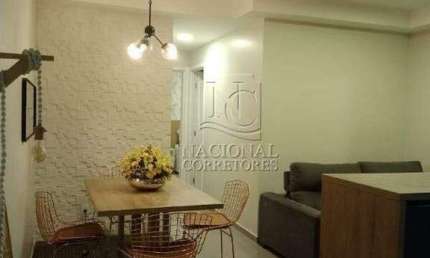 Apartamento à venda, 2 quartos, 1 suíte, 1 vaga, Jardim São Caetano - São Caetano do Sul/SP