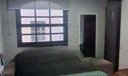 Sobrado à venda, 3 quartos, 1 suíte, 2 vagas, Jardim São Caetano - São Caetano do Sul/SP