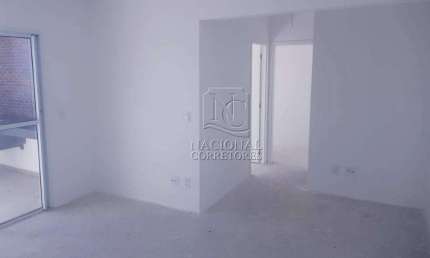 Apartamento com 2 dormitórios à venda, 58 m² por r$ 617.000,00 - campestre - santo andré/sp