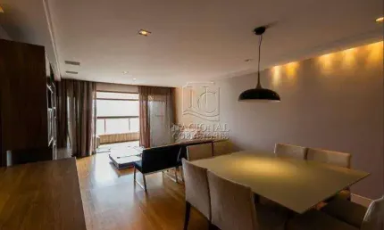 Apartamento à venda, 3 quartos, 3 suítes, 3 vagas, Jardim - Santo André/SP
