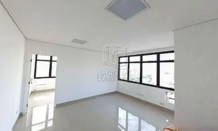 Sala, 45 m² - venda por R$ 319.500 ou aluguel por R$ 3.200/mês - Campestre - Santo André/SP