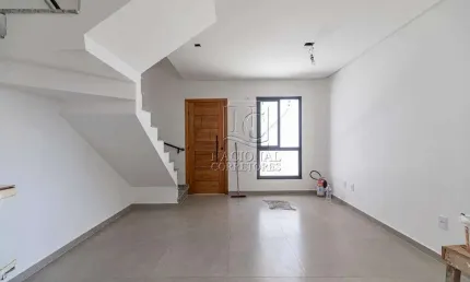 Sobrado à venda, 2 quartos, 2 suítes, 1 vaga, Vila Pires - Santo André/SP