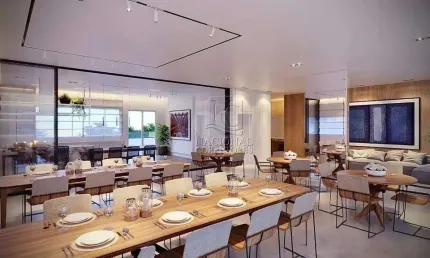 Apartamento à venda, 3 quartos, 1 suíte, 2 vagas, Casa Branca - Santo André/SP