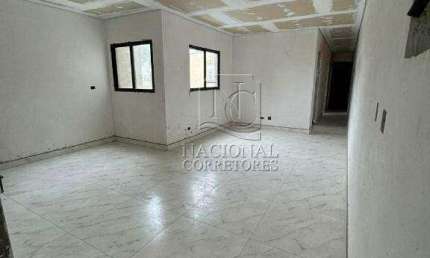 Cobertura Sem Condomínio à venda, 3 quartos, 1 suíte, 2 vagas, Paraíso - Santo André/SP