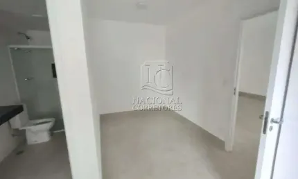 Apartamento com 1 dormitório, 63 m² - venda por R$ 490.000 ou aluguel por R$ 3.834/mês - Parque das Nações - Santo André/SP