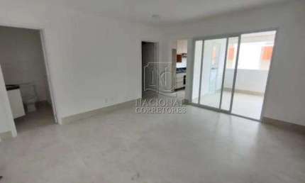 Apartamento com 1 dormitório, 63 m² - venda por R$ 490.000 ou aluguel por R$ 3.834/mês - Parque das Nações - Santo André/SP