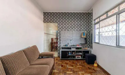 Casa à venda, 2 quartos, 2 vagas, parque novo oratório - santo andré/sp