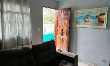 Casa à venda, 2 quartos, 2 vagas, Jardim Utinga - Santo André/SP
