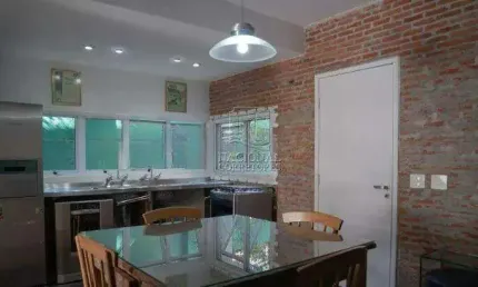 Sobrado com 3 dormitórios à venda, 216 m² - Jardim - Santo André/SP