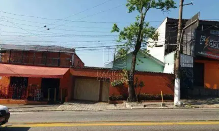 Terreno à venda na Vila Príncipe de Gales, Santo André 