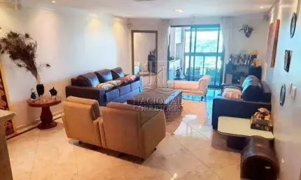 Apartamento com 4 dormitórios à venda, 215 m² por r$ 1.950.000 - jardim - santo andré/sp