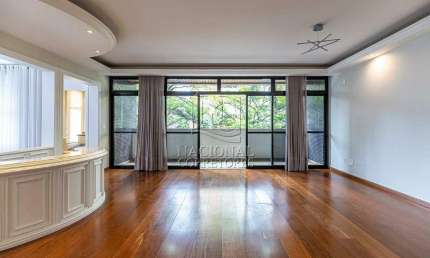 Apartamento para aluguel, 4 quartos, 1 suíte, 3 vagas, Jardim - Santo André/SP
