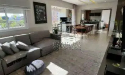 Apartamento à venda, 2 quartos, 2 suítes, 2 vagas, Vila Homero Thon - Santo André/SP