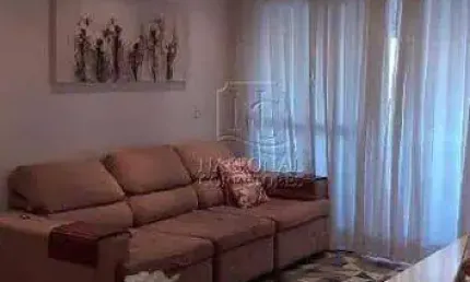 Apartamento à venda, 3 vagas, Jardim Bela Vista - Santo André/SP