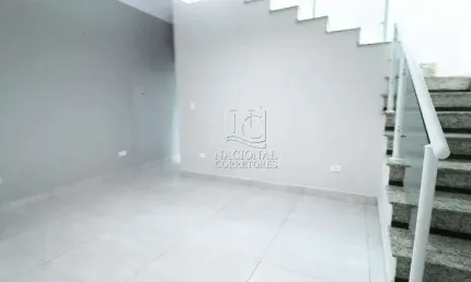 Sobrado à venda, 3 quartos, 1 suíte, 2 vagas, vila valparaíso - santo andré/sp