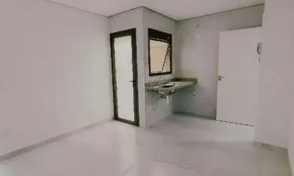 Apartamento à venda, 2 quartos, 1 suíte, 1 vaga, jardim do estádio - santo andré/sp