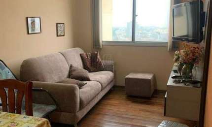 Apartamento à venda, Parque das Nações - Santo André/SP