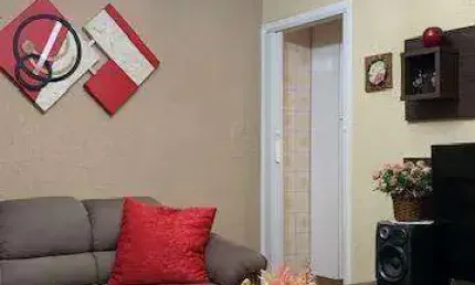 Casa à venda, 2 quartos, 2 vagas, Jardim Ana Maria - Santo André/SP