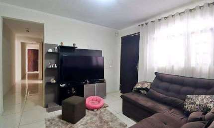 Sobrado à venda, 3 quartos, 1 suíte, 2 vagas, Parque Oratório - Santo André/SP