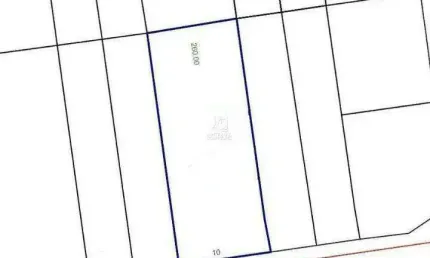 Terreno à venda, 4 quartos, 4 vagas, Vila Scarpelli - Santo André/SP