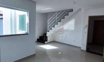 Cobertura com 2 dormitórios, 1 suíte à venda, 101 m² por R$ 543.000,00 - Parque Oratório - Santo André/S