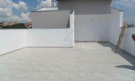 Cobertura residencial à venda, Utinga, Santo André.