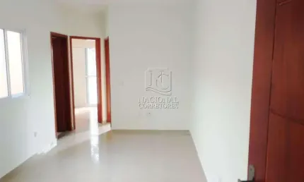 Cobertura à venda, 74 m² - Parque Erasmo Assunção - Santo André/SP