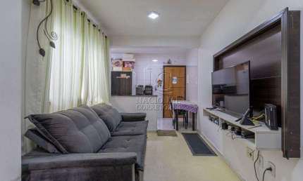 Cobertura com 2 dormitórios à venda, 96 m² por R$ 520.000,00 - Vila Camilópolis - Santo André/SP