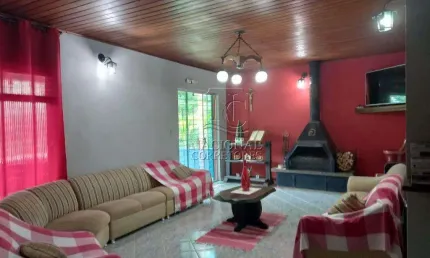 Chácara com 2 dormitórios à venda, 2000 m² por R$ 700.000,00 - Jardim Vinhas Do Sol (Mailasqui) - São Roque/SP