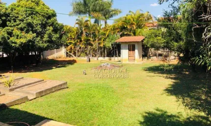 Chácara com 2 dormitórios à venda, 120 m² por R$ 480.000,00 - Cristal Mairinque - Mairinque/SP