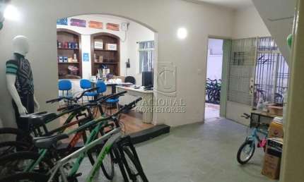 Casa para alugar, 343 m² por R$ 7.726,25/mês - Bairro Campestre - Santo André/SP