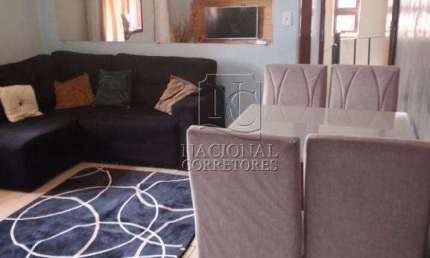Casa com 1 dormitório para alugar, 100 m² por R$ 1.968,11/mês - Parque Capuava - Santo André/SP