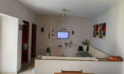 Casa com 3 dormitórios à venda, 200 m² por R$ 850.000,00 - Jardim São Judas - Mauá/SP