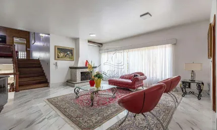 Casa com 4 dormitórios à venda, 600 m² por R$ 2.675.000,00 - Vila Curuçá - Santo André/SP