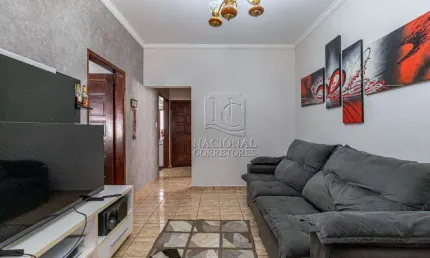Casa com 3 dormitórios à venda, 180 m² por r$ 680.000,00 - jardim ocara - santo andré/sp