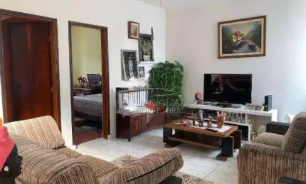 Casa com 3 dormitórios à venda, 295 m² por r$ 1.480.000,00 - vila alpina - santo andré/sp