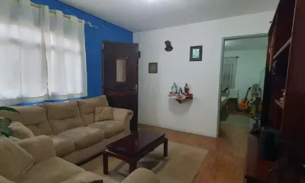 Casa com 2 dormitórios à venda, 85 m² por R$ 375.000,00 - Vila Eldízia - Santo André/SP