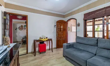 Casa com 2 dormitórios à venda, 189 m² por R$ 649.999,99 - Parque Capuava - Santo André/SP